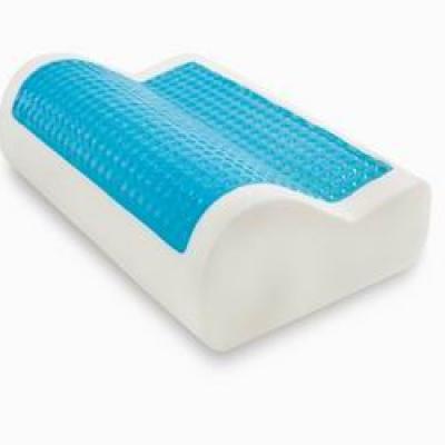 Gel pad contour
