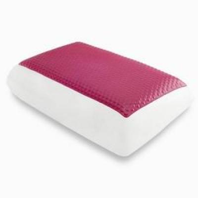 Gel layer pillow