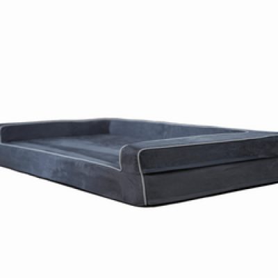 3 sided pet bed