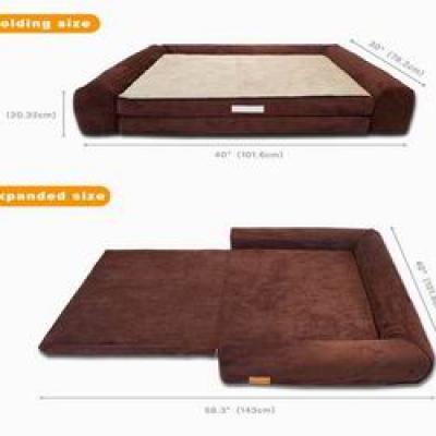 folding bed